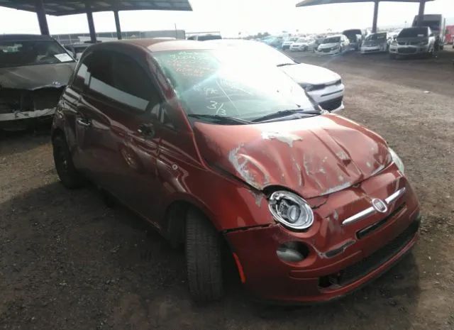 FIAT 500 2015 3c3cffarxft682008