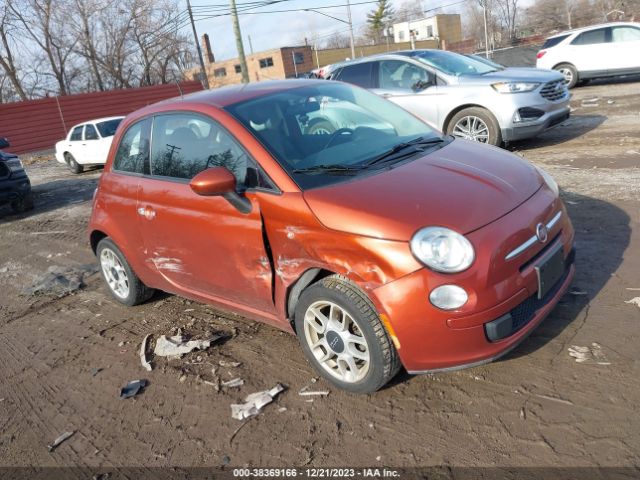 FIAT 500 2015 3c3cffarxft695955