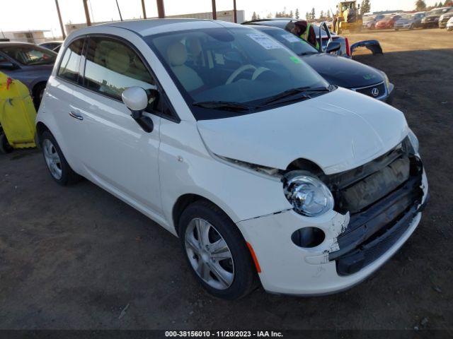 FIAT 500 2015 3c3cffarxft707392