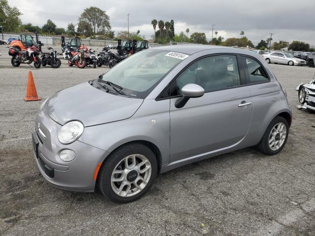 FIAT 500 POP 2015 3c3cffarxft710051