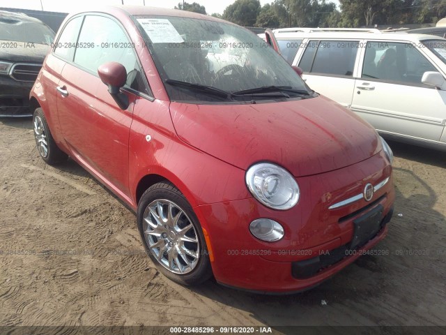 FIAT 500 2015 3c3cffarxft710552