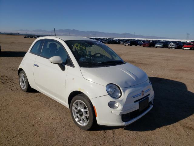 FIAT 500 POP 2015 3c3cffarxft716481