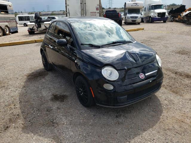 FIAT 500 POP 2015 3c3cffarxft750193