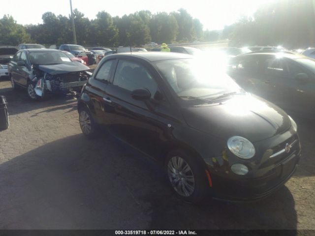 FIAT 500 2015 3c3cffarxft750372