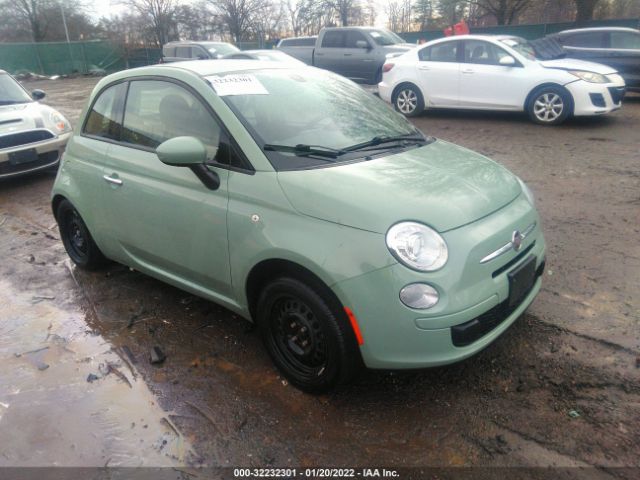 FIAT 500 2016 3c3cffarxgt161548