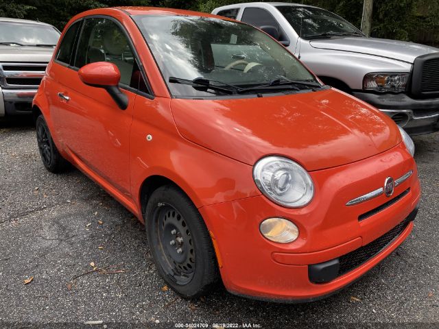 FIAT 500 2016 3c3cffarxgt197966