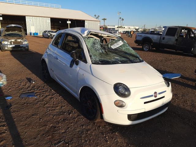 FIAT 500 POP 2016 3c3cffarxgt222218