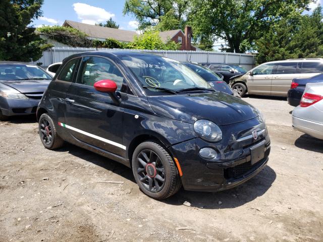 FIAT 500 POP 2016 3c3cffarxgt229914