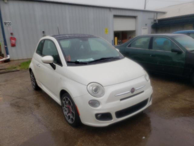 FIAT 500 SPORT 2012 3c3cffbr0ct101724