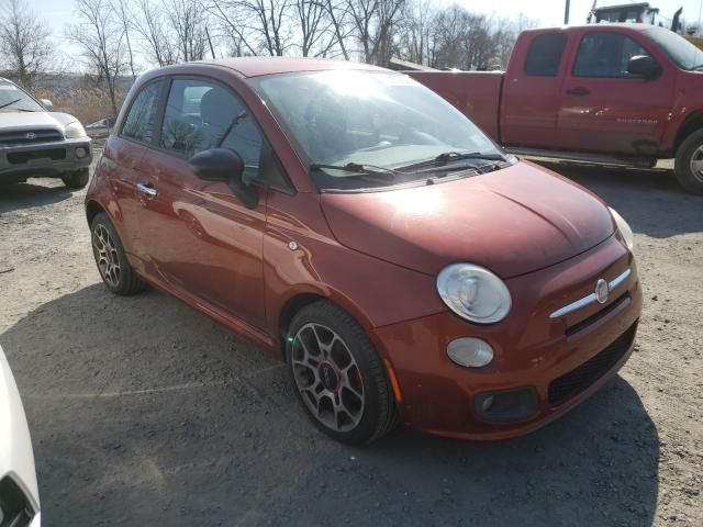 FIAT 500 SPORT 2012 3c3cffbr0ct103232