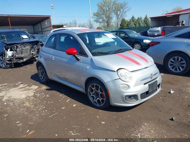 FIAT 500 2012 3c3cffbr0ct104865