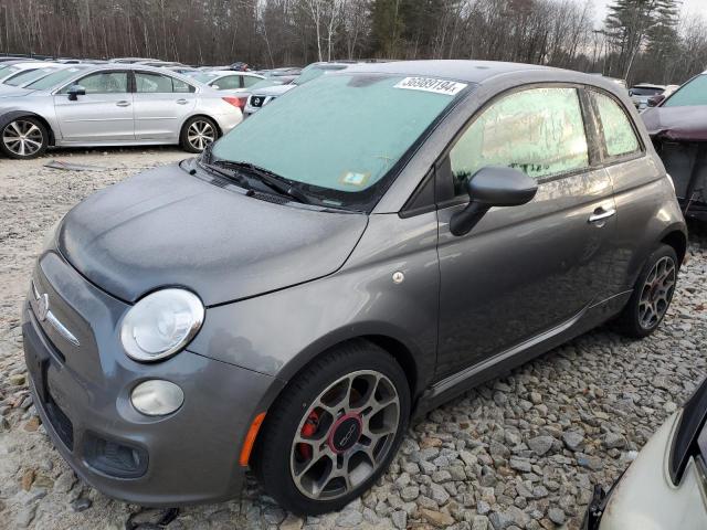 FIAT 500 2012 3c3cffbr0ct105000