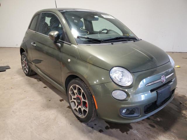 FIAT 500 SPORT 2012 3c3cffbr0ct106003