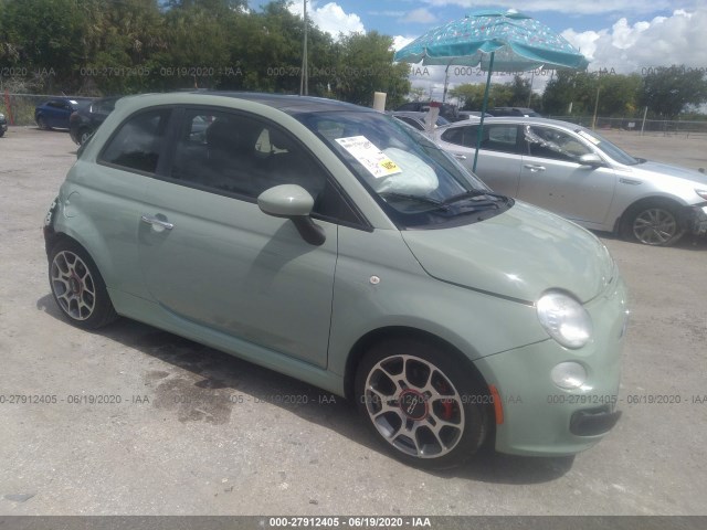 FIAT 500 2012 3c3cffbr0ct106163