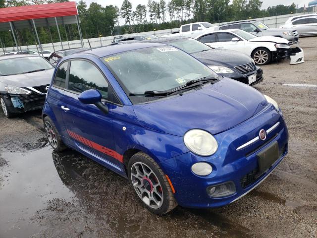 FIAT 500 SPORT 2012 3c3cffbr0ct109824