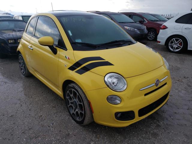 FIAT 500 SPORT 2012 3c3cffbr0ct110312