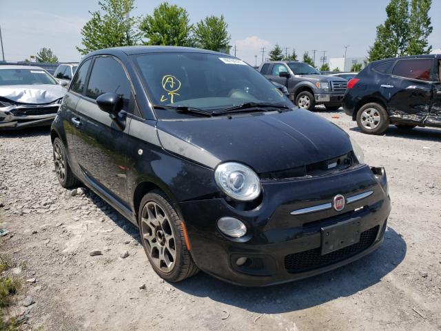 FIAT 500 SPORT 2012 3c3cffbr0ct111377