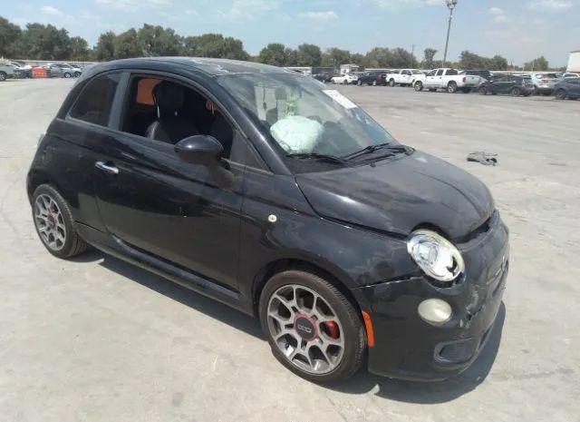 FIAT 500 2012 3c3cffbr0ct115459