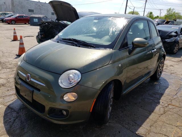 FIAT 500 SPORT 2012 3c3cffbr0ct115672