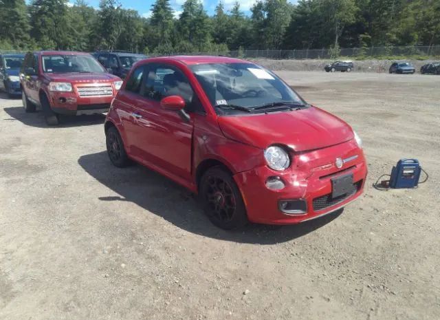 FIAT 500 2012 3c3cffbr0ct122735