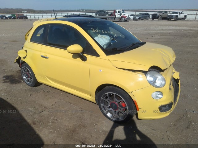 FIAT 500 2012 3c3cffbr0ct122881