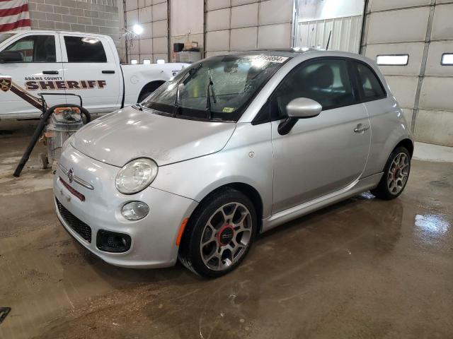 FIAT 500 2012 3c3cffbr0ct125618