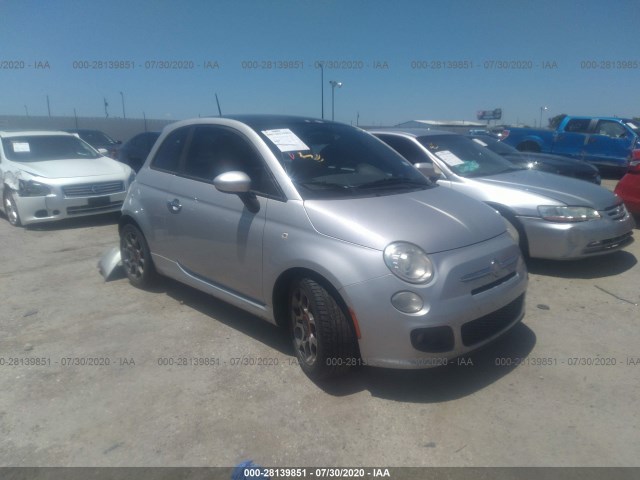 FIAT 500 2012 3c3cffbr0ct126879