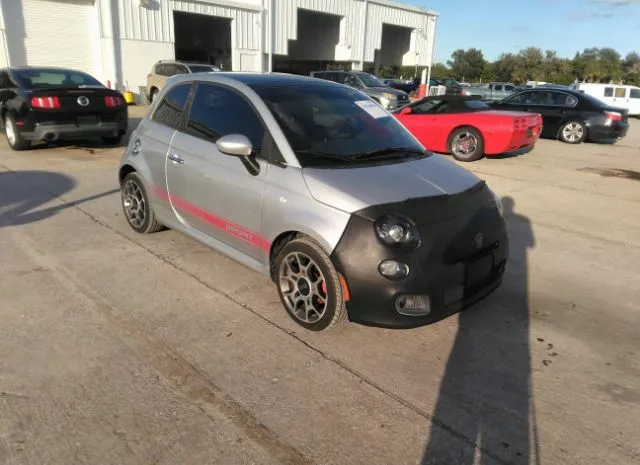 FIAT 500 2012 3c3cffbr0ct127420