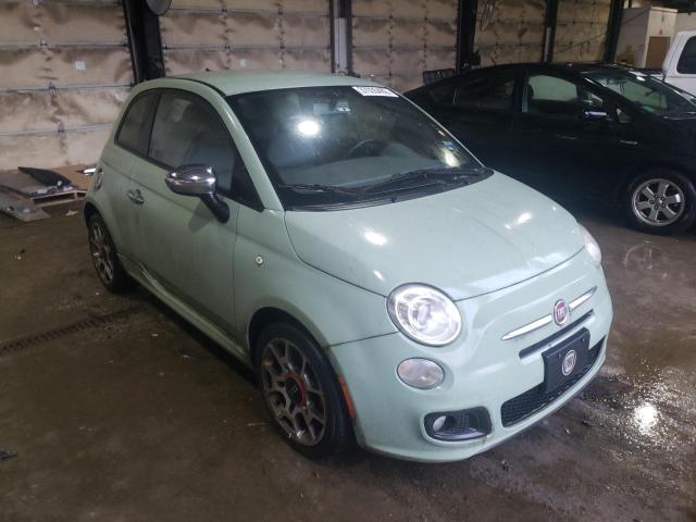 FIAT 500 SPORT 2012 3c3cffbr0ct127501