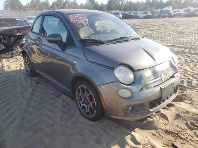 FIAT 500 SPORT 2012 3c3cffbr0ct127983