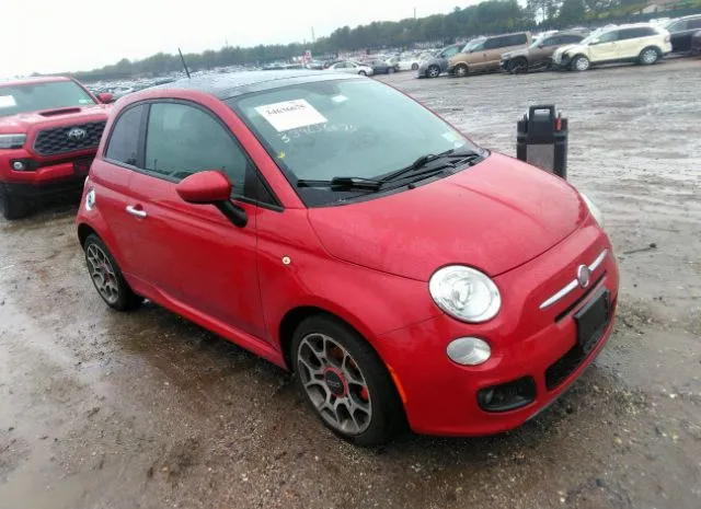 FIAT 500 2012 3c3cffbr0ct130415