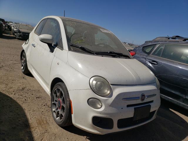 FIAT 500 SPORT 2012 3c3cffbr0ct168582