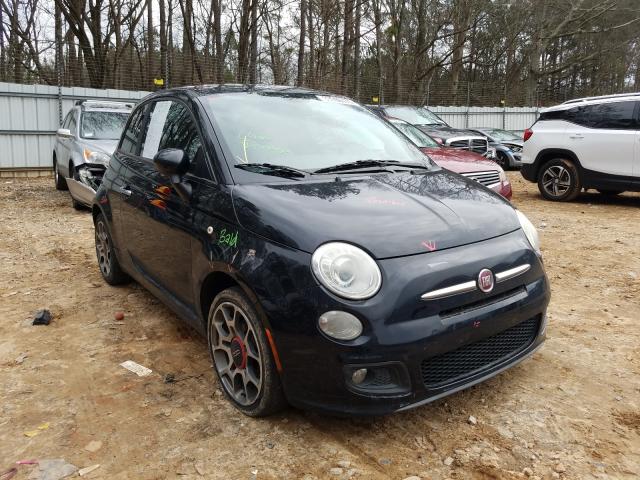 FIAT 500 SPORT 2012 3c3cffbr0ct171627