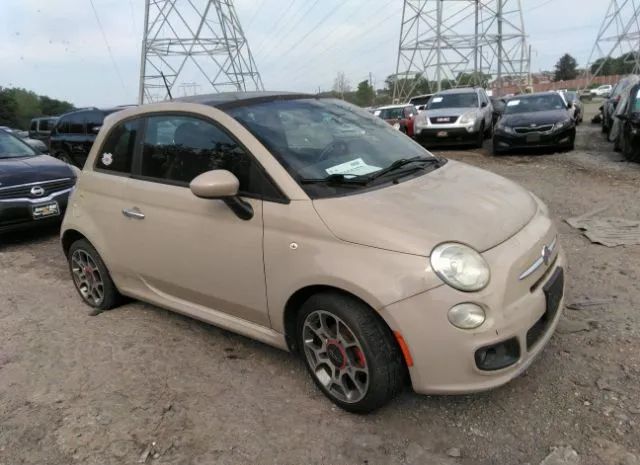 FIAT 500 2012 3c3cffbr0ct171708