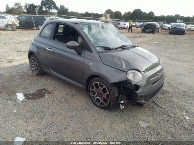 FIAT 500 2012 3c3cffbr0ct179890