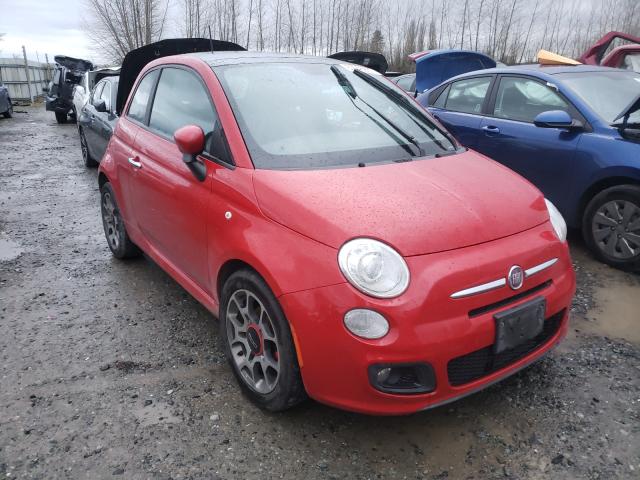 FIAT 500 SPORT 2012 3c3cffbr0ct192543