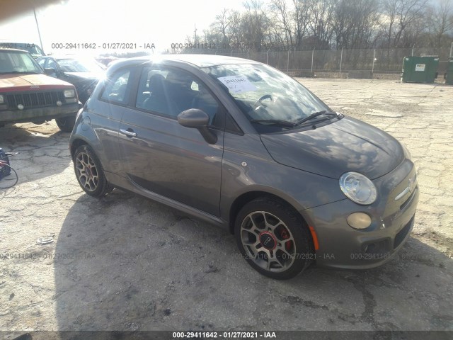 FIAT 500 2012 3c3cffbr0ct203556