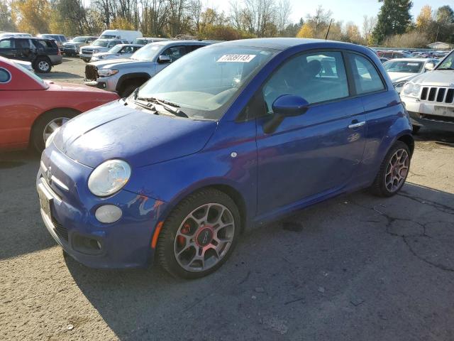 FIAT 500 2012 3c3cffbr0ct203637