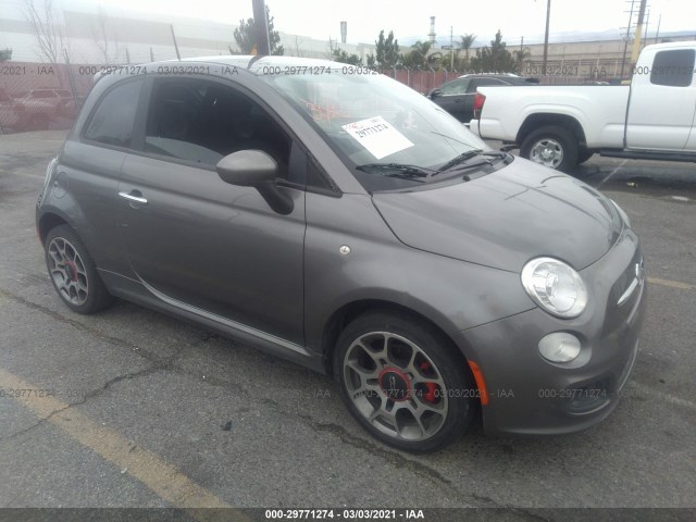 FIAT 500 2012 3c3cffbr0ct233561