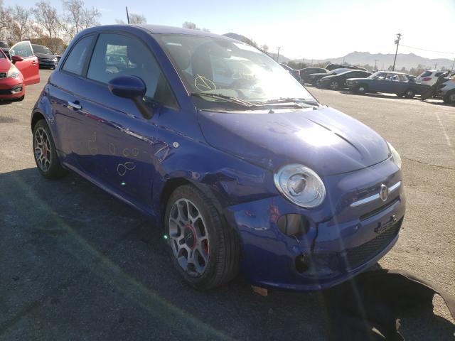 FIAT 500 SPORT 2012 3c3cffbr0ct233852