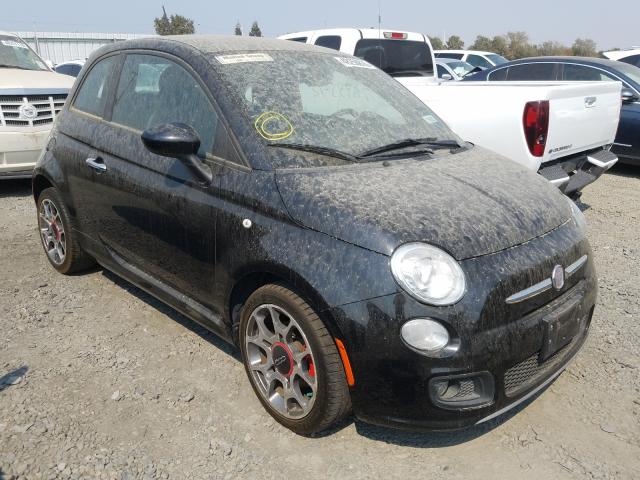 FIAT 500 SPORT 2012 3c3cffbr0ct332400