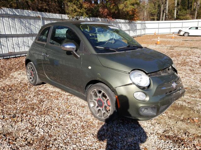 FIAT 500 SPORT 2012 3c3cffbr0ct343977