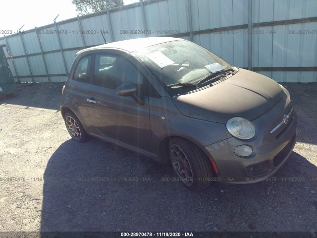 FIAT 500 2012 3c3cffbr0ct357474