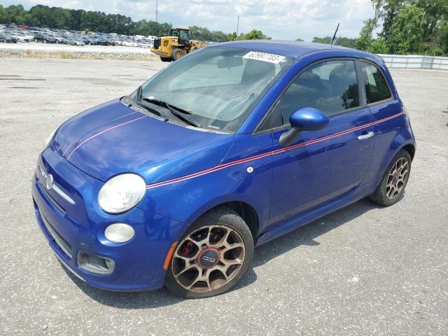 FIAT 500 SPORT 2012 3c3cffbr0ct357555