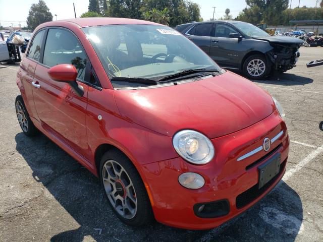 FIAT 500 SPORT 2012 3c3cffbr0ct357605