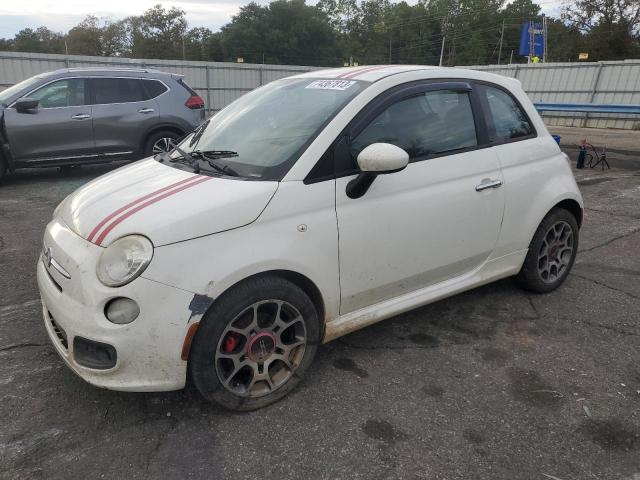 FIAT 500 2012 3c3cffbr0ct358186