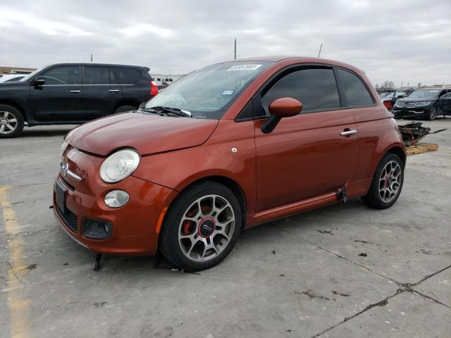 FIAT 500 2012 3c3cffbr0ct358236