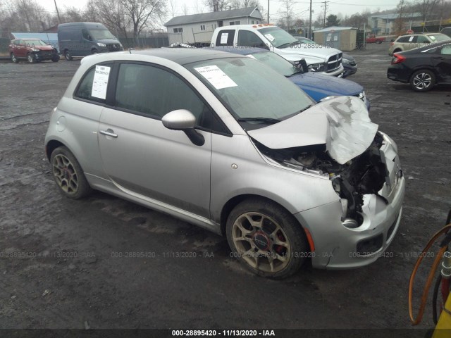 FIAT 500 2012 3c3cffbr0ct360956