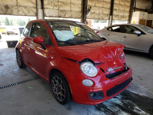 FIAT 500 SPORT 2012 3c3cffbr0ct380897