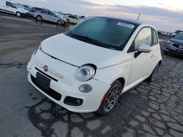 FIAT 500 2012 3c3cffbr0ct381290